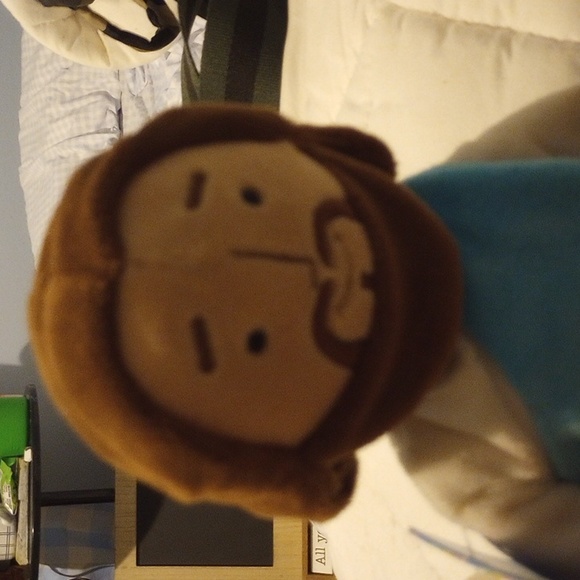 My friend Jesus stuffed doll 11'' - Picture 4 of 6